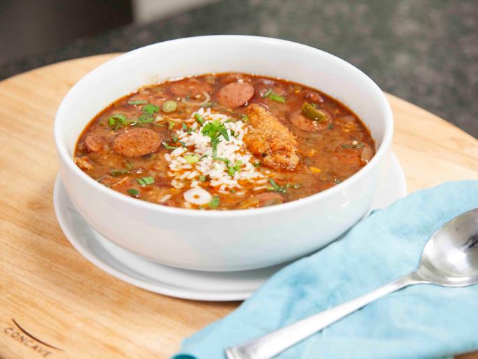 Gumbo YaYa Recipe Food Network
