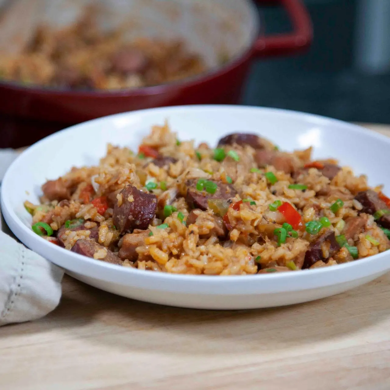 Cajun Jambalaya-image