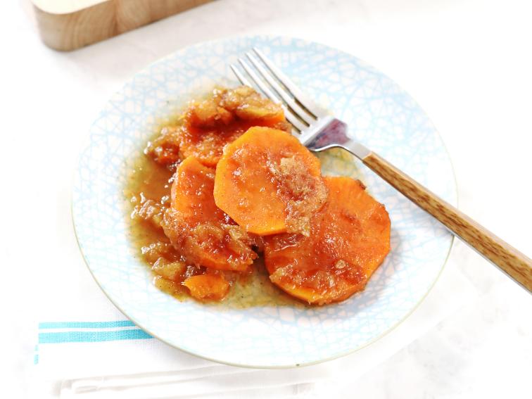My Grandma’s Candied Yams with Pineapple Recipe Food Network