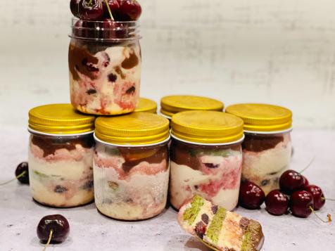 Ice Cream Trifles