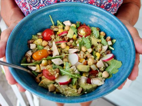 Summer Mush Bowl