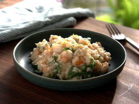 5-Ingredient Shrimp Risotto