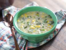 How can you make a luscious, creamy potato soup in just 30 minutes? Leftover mashed potatoes! This comforting soup has a cooked-all-day flavor but comes together with minimal time and effort.
