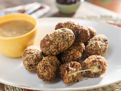 Leftover Stuffing Croquettes