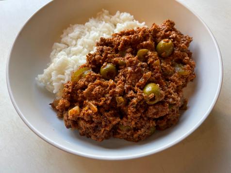 Vegan Picadillo