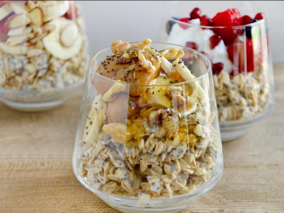 21 Best Overnight Oats Recipes & Ideas Recipes, Dinners and Easy Meal