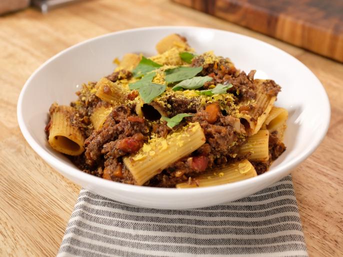 Mushroom Bolognese Recipe Food Network