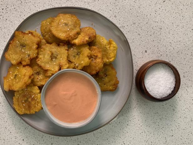 Tostones Recipe | Food Network