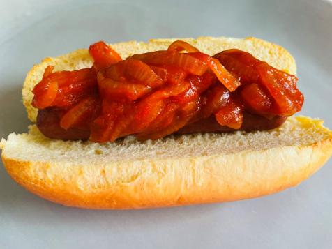 New York–Style Hot Dogs