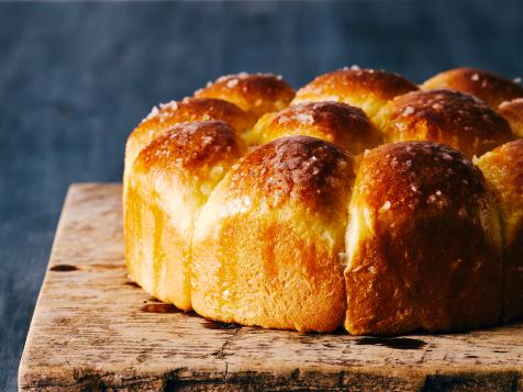 Drew’s Ultimate Dinner Rolls