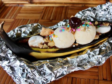 Banana Boats