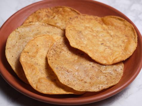 Fried Tostadas