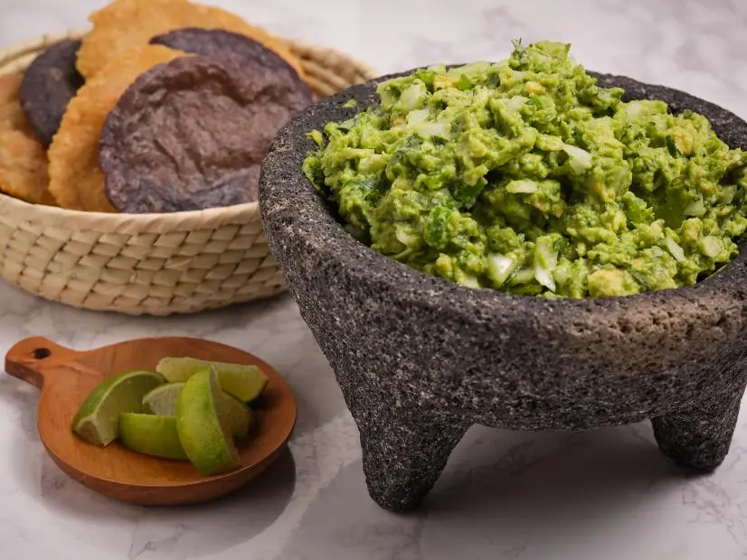 Guacamole Recipe Rick Martinez Food Network