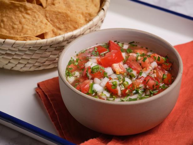 Pico de Gallo Recipe | Rick Martinez | Food Network