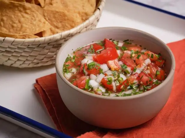 Pico de Gallo Recipe Rick Martinez Food Network Pico de Gallo Recipe Rick Martinez Food Network