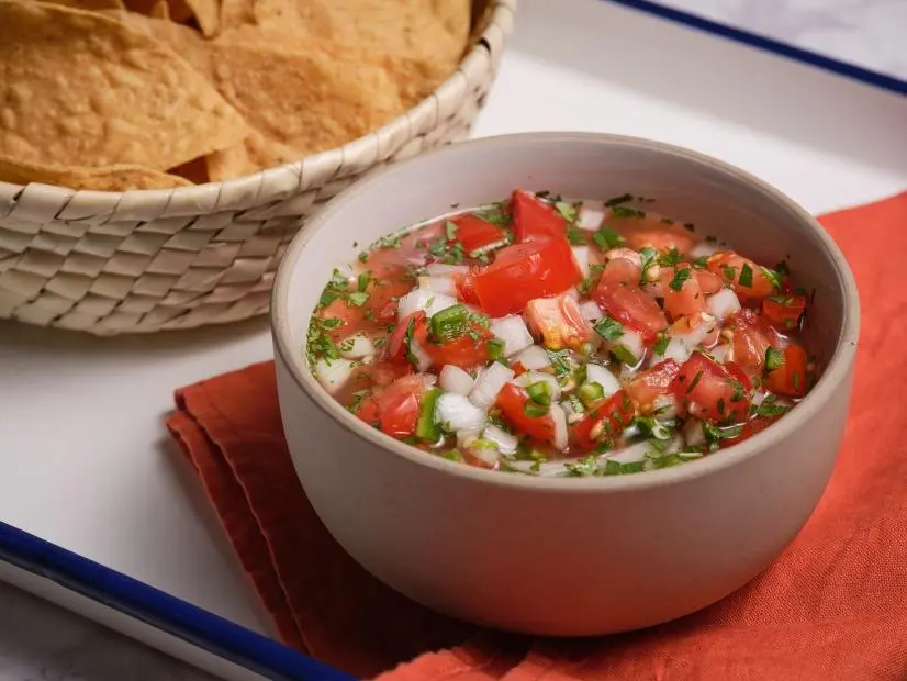 Rick Martinez, Mexican 101, salsa, pico de gallo