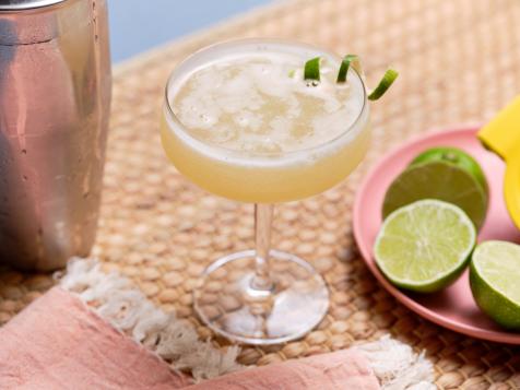 Mezcal Sour