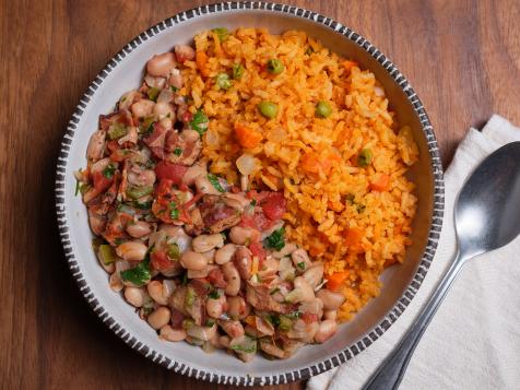 Frijoles Borrachos