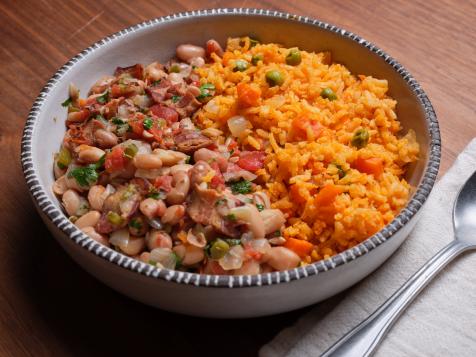 Arroz a la Mexicana