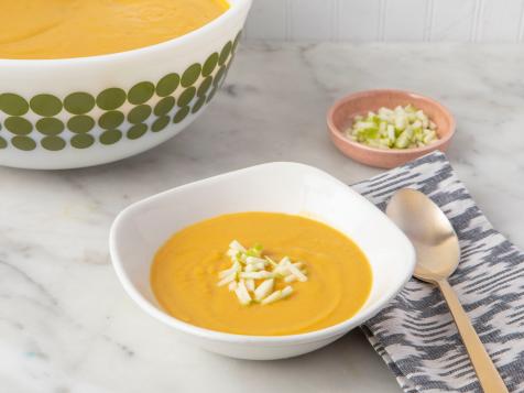 Butternut Squash Soup