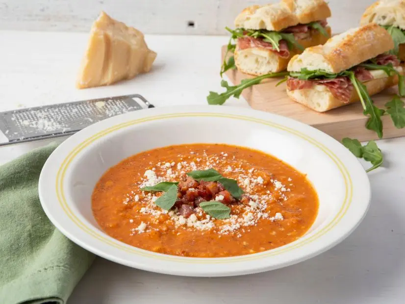 Pasta Fazool Recipe Jeff Mauro Food Network