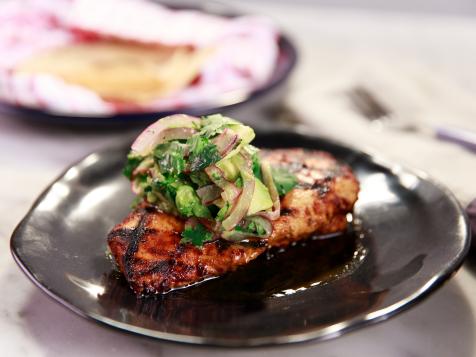 Adobo Chicken