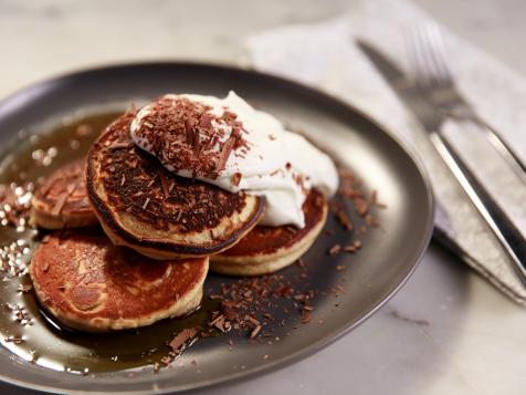 Malted Pancakes