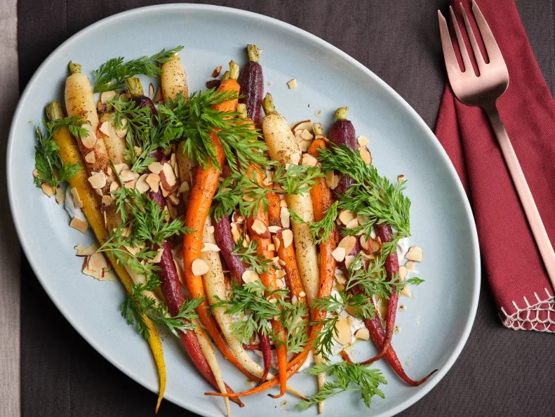 James Briscione Holidays 101, carrots