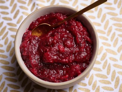 Cranberry Chutney