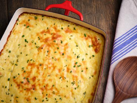 Southern Spoonbread