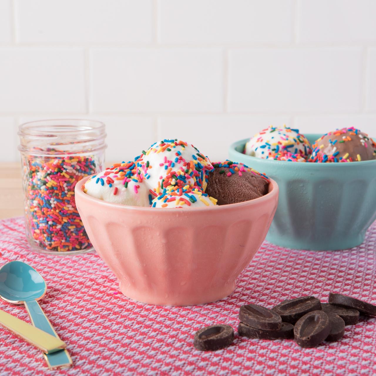 Who Needs a Regular Ice Cream Scoop When You Can Have a Giant One?, FN  Dish - Behind-the-Scenes, Food Trends, and Best Recipes : Food Network