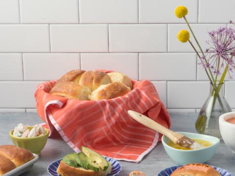 Parker House Rolls