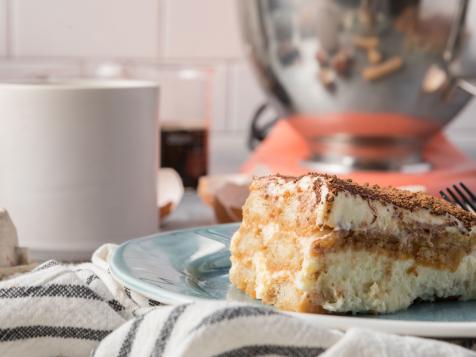 My Family's Favorite Tiramisu