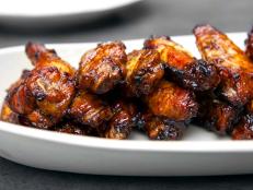 Trini Tamarind Wings Recipe Food Network