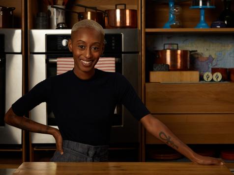 Brittney "Chef Stikxz" Williams