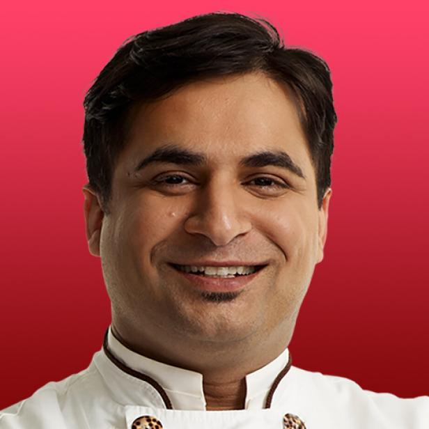 Suvir Saran | Food Network
