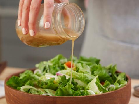 How to Make Vinaigrette 3 Ways