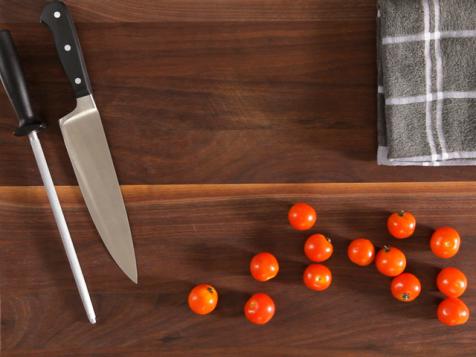 How to Hone and Sharpen Knives
