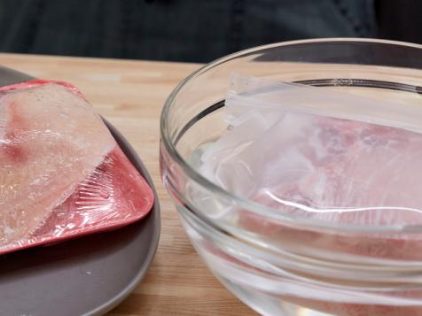 How to Defrost Meat