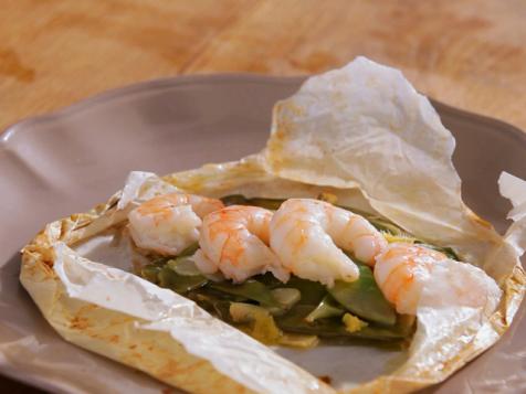 Parchment Paper Cooking