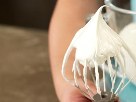 How to Make Meringue