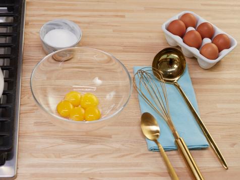How to Temper Eggs