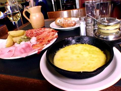 Raclette Savoyarde