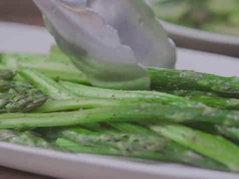 How to Cook Asparagus