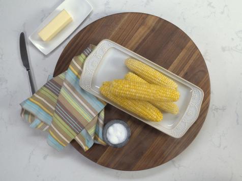 How to Cook Corn on the Cob