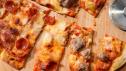 Old-World Thin Crust Pizza
