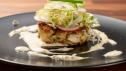 Crab Cakes with Dijonnaise