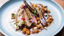 Cumin and Cilantro Duck Breast