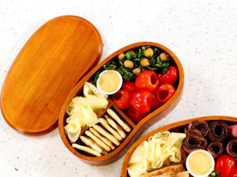 Charcuterie Board for One