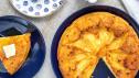 Fluffy Skillet Pancake